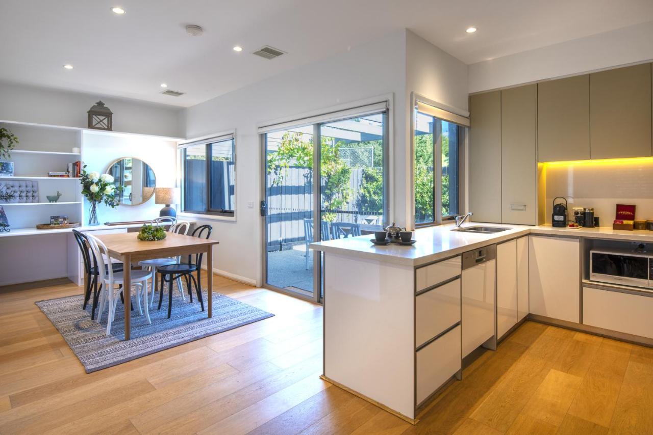 Mews Cottages Gisborne Extérieur photo