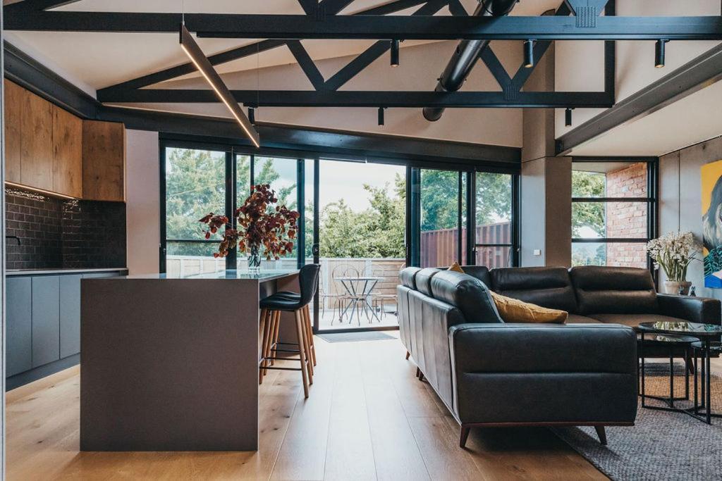 Mews Cottages Gisborne Extérieur photo